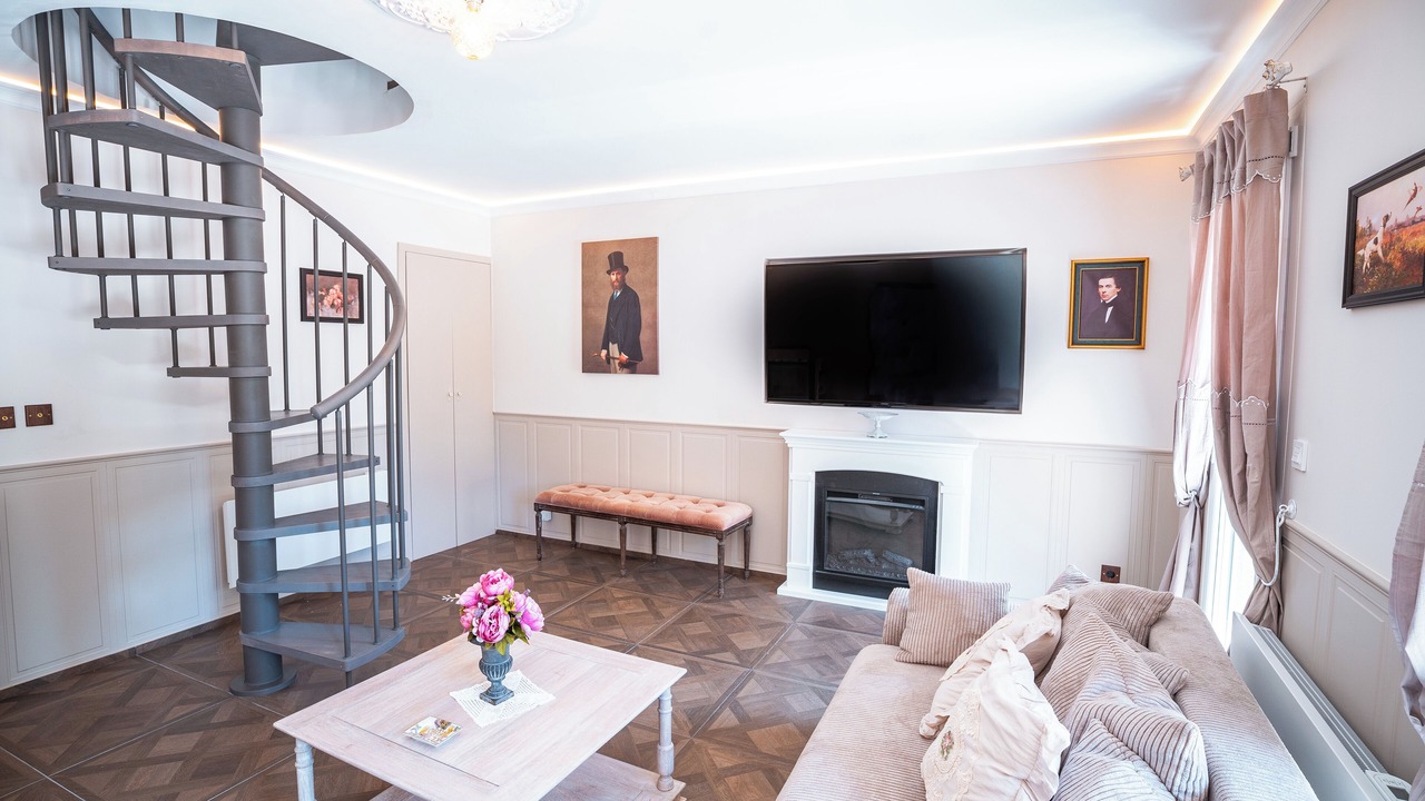 Photo of Livingroom in Deauville City Centre