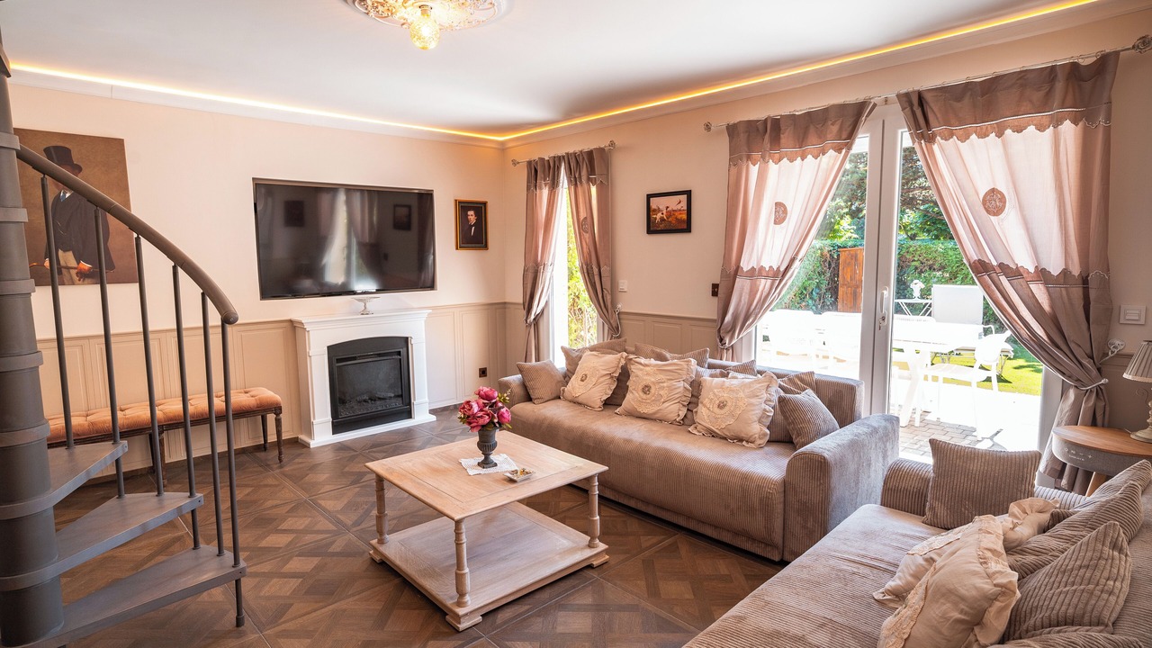 Photo of Livingroom in Deauville City Centre