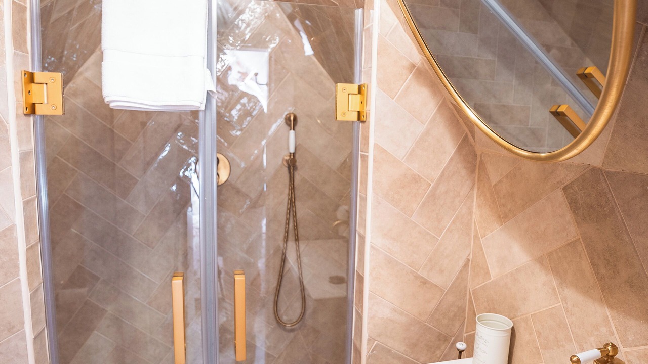 Photo of Bathroom in Deauville City Centre