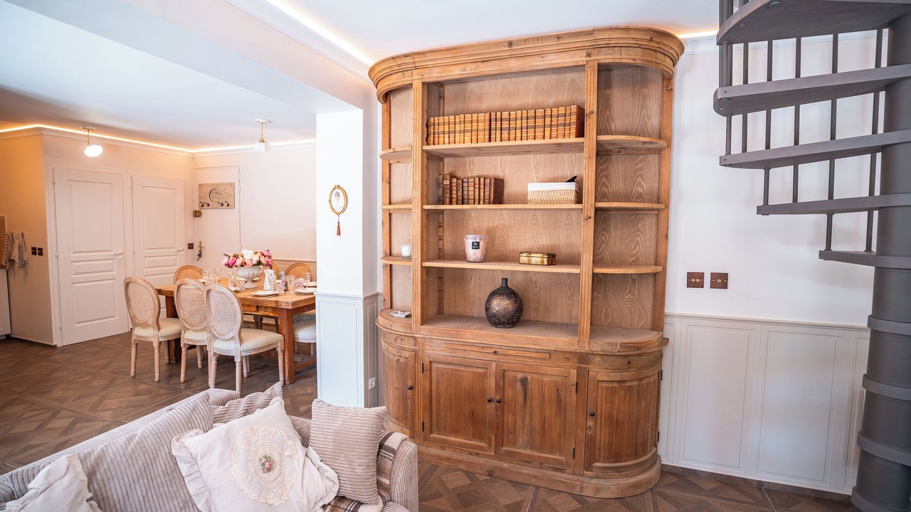 Photo of Livingroom in Deauville City Centre