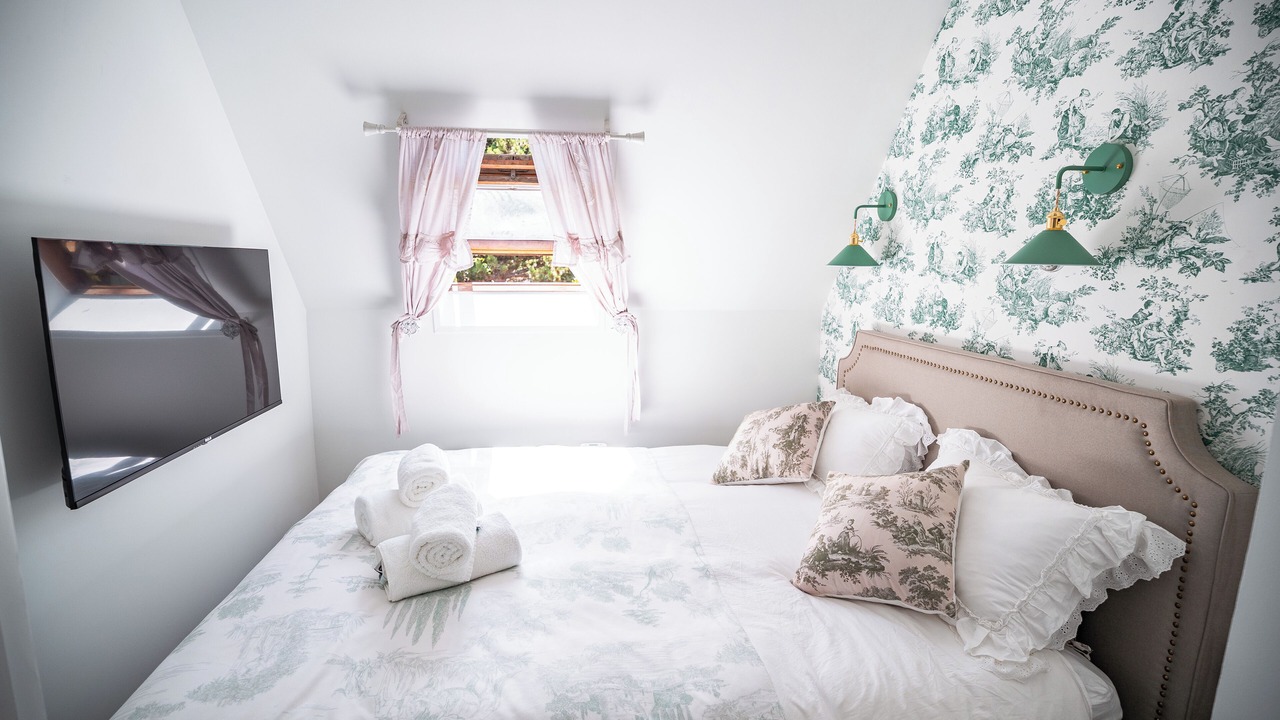 Photo of Bedroom in Deauville City Centre
