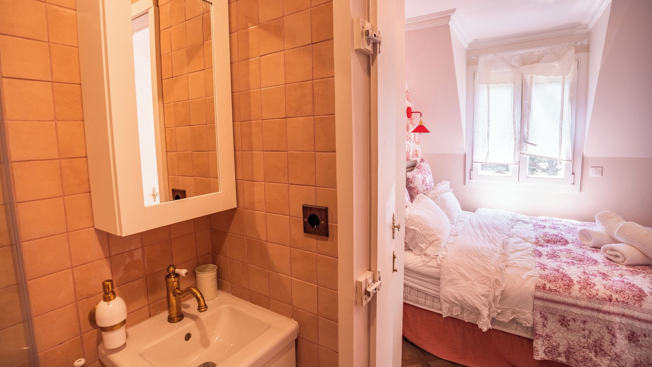 Photo of Bathroom in Deauville City Centre