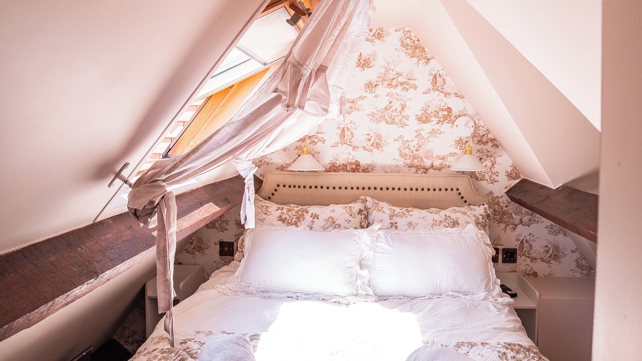 Photo of Bedroom in Deauville City Centre