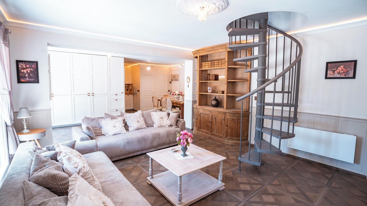 Photo of Livingroom in Deauville City Centre