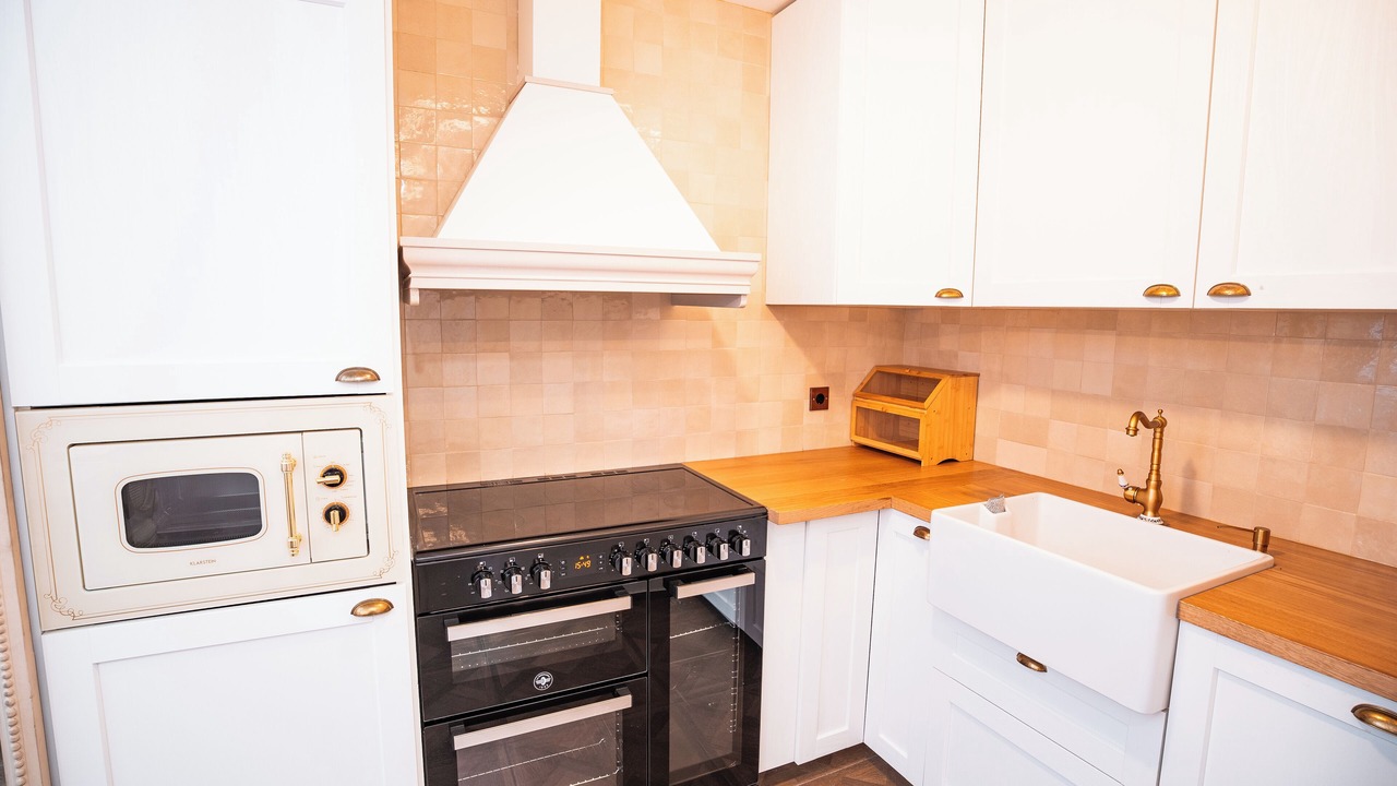 Photo of Kitchen in Deauville City Centre