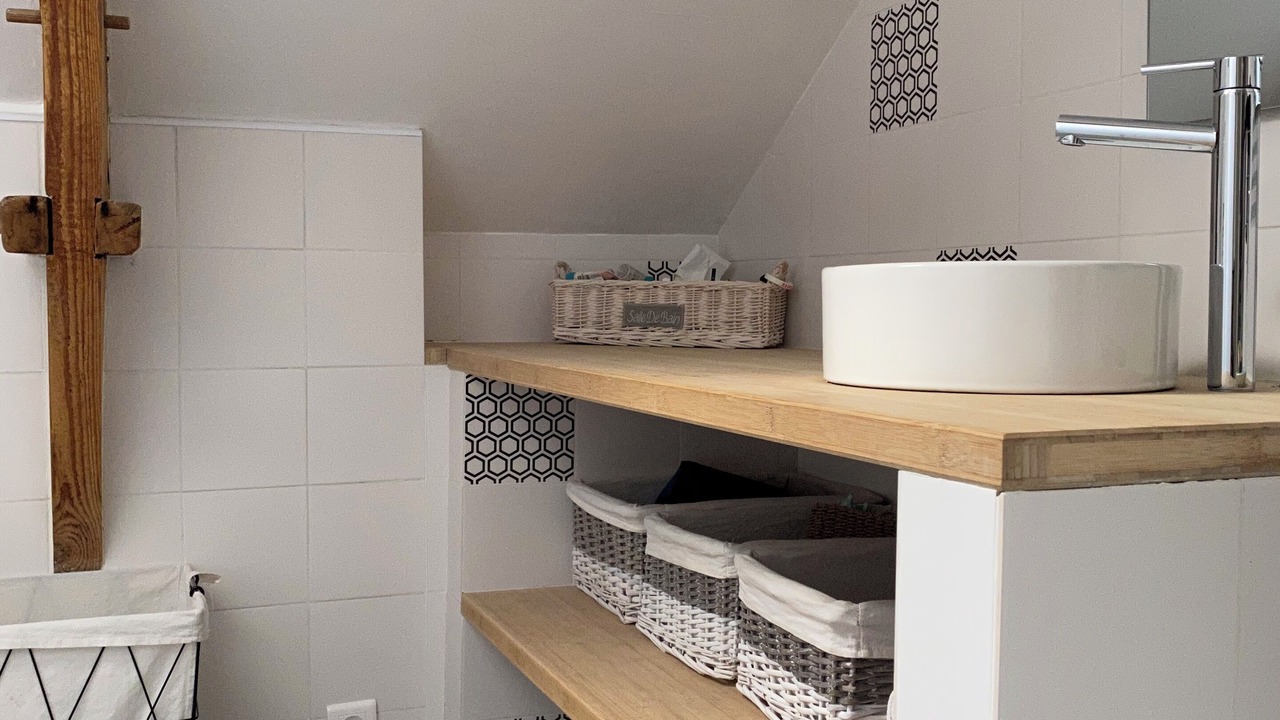 Photo of Bathroom in La Baule-Escoublac