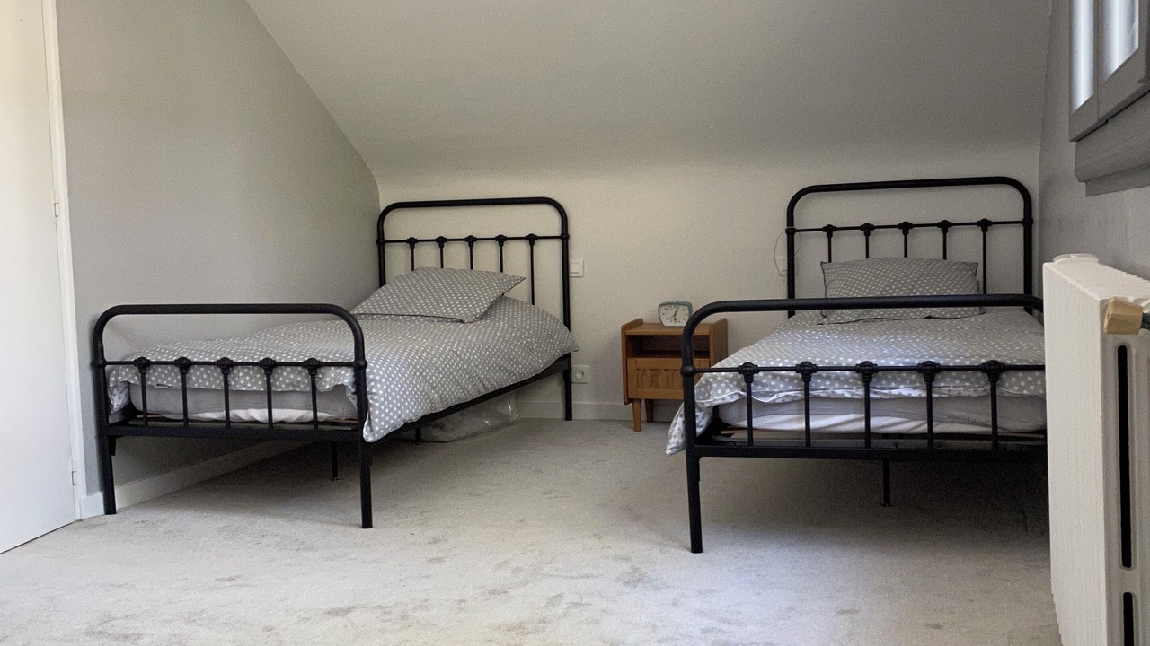 Photo of Bedroom in La Baule-Escoublac