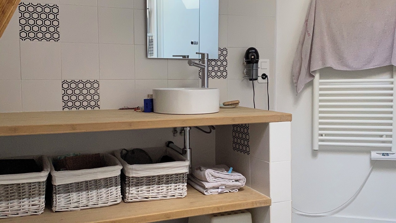 Photo of Bathroom in La Baule-Escoublac