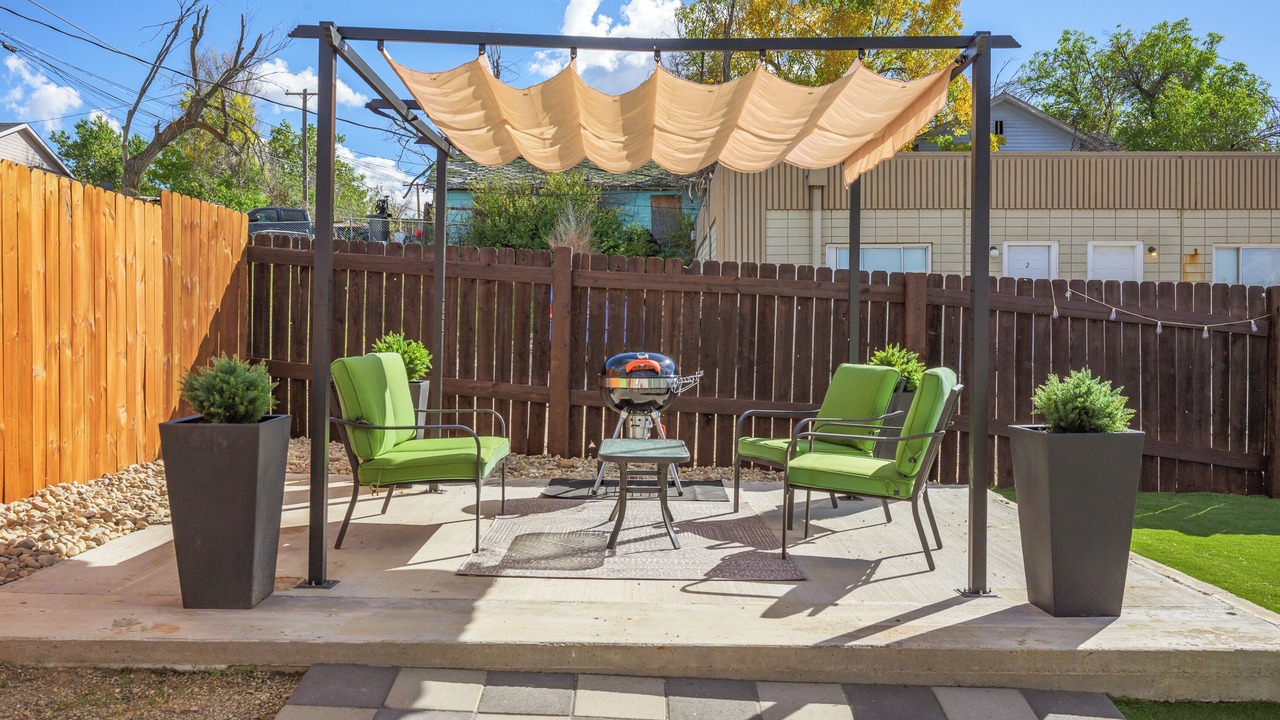 Photo of Patio Balcony in Casper