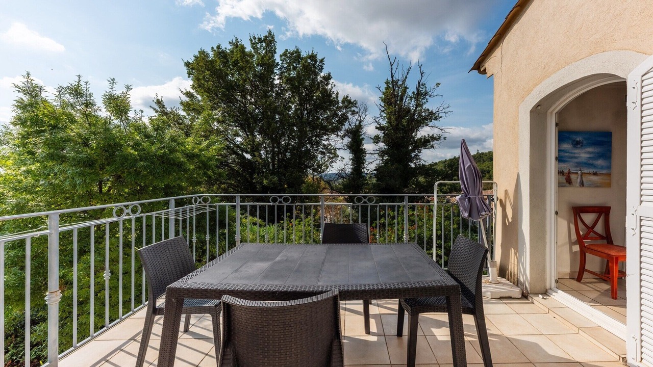 Photo of Patio Balcony in Callian