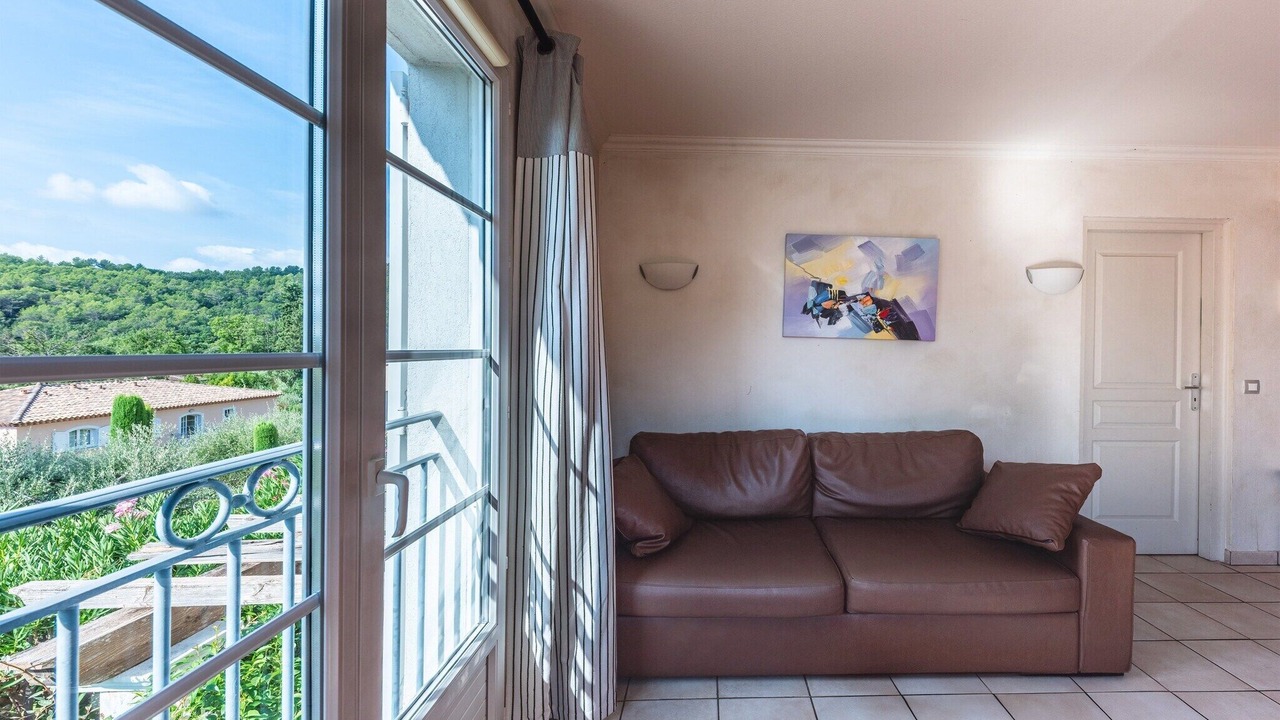 Photo of Livingroom in Callian