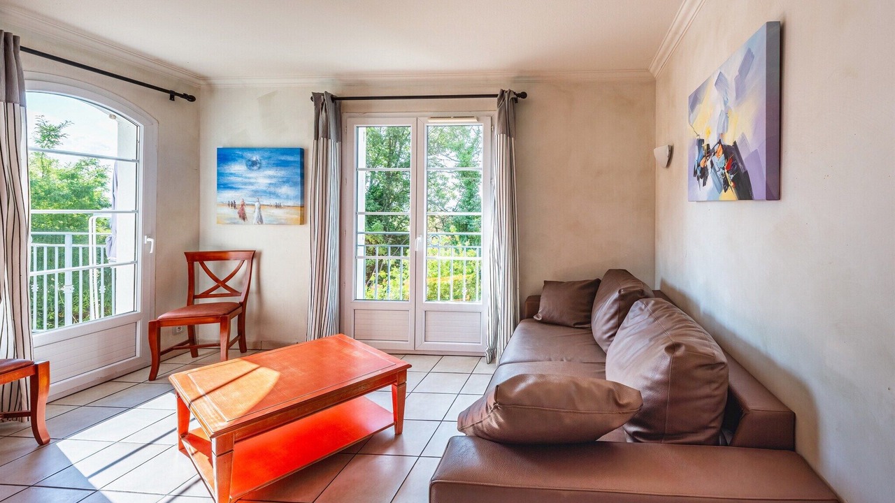 Photo of Livingroom in Callian