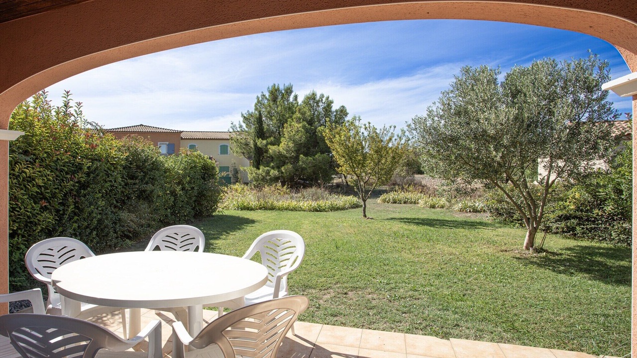 Photo of Patio Balcony in Homps