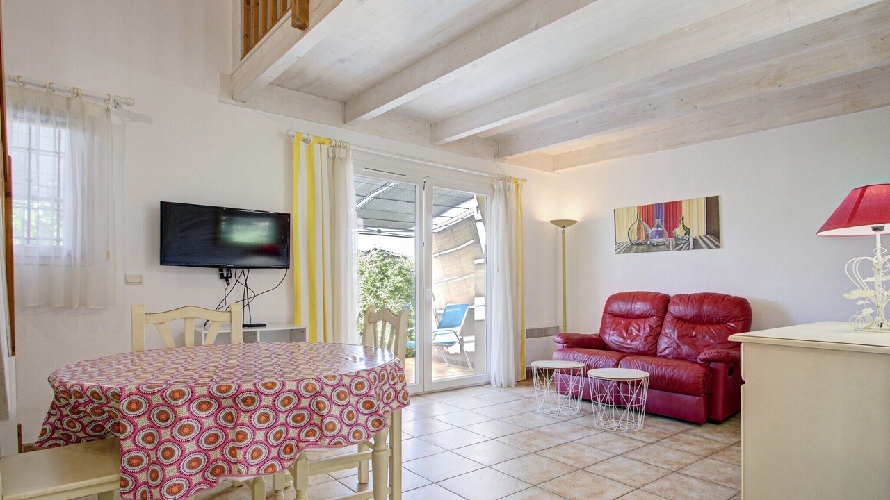 Photo of Livingroom in Homps