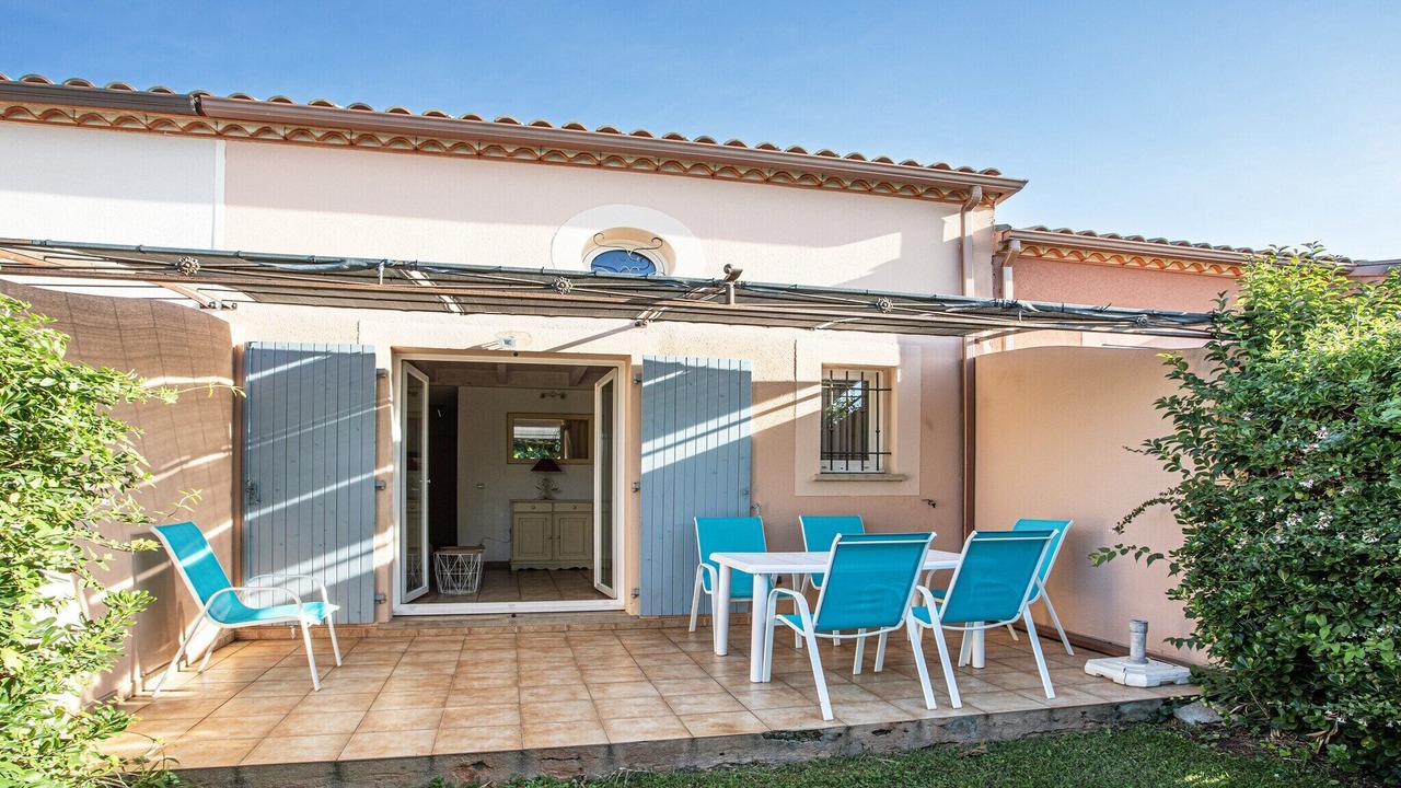 Photo of Patio Balcony in Homps