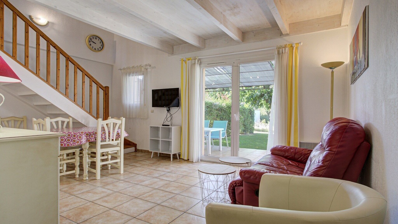 Photo of Livingroom in Homps