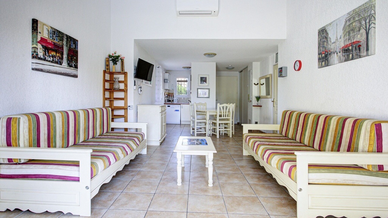 Photo of Livingroom in Homps
