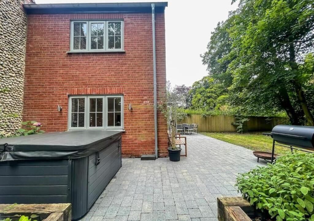 Photo of Patio Balcony in Holt