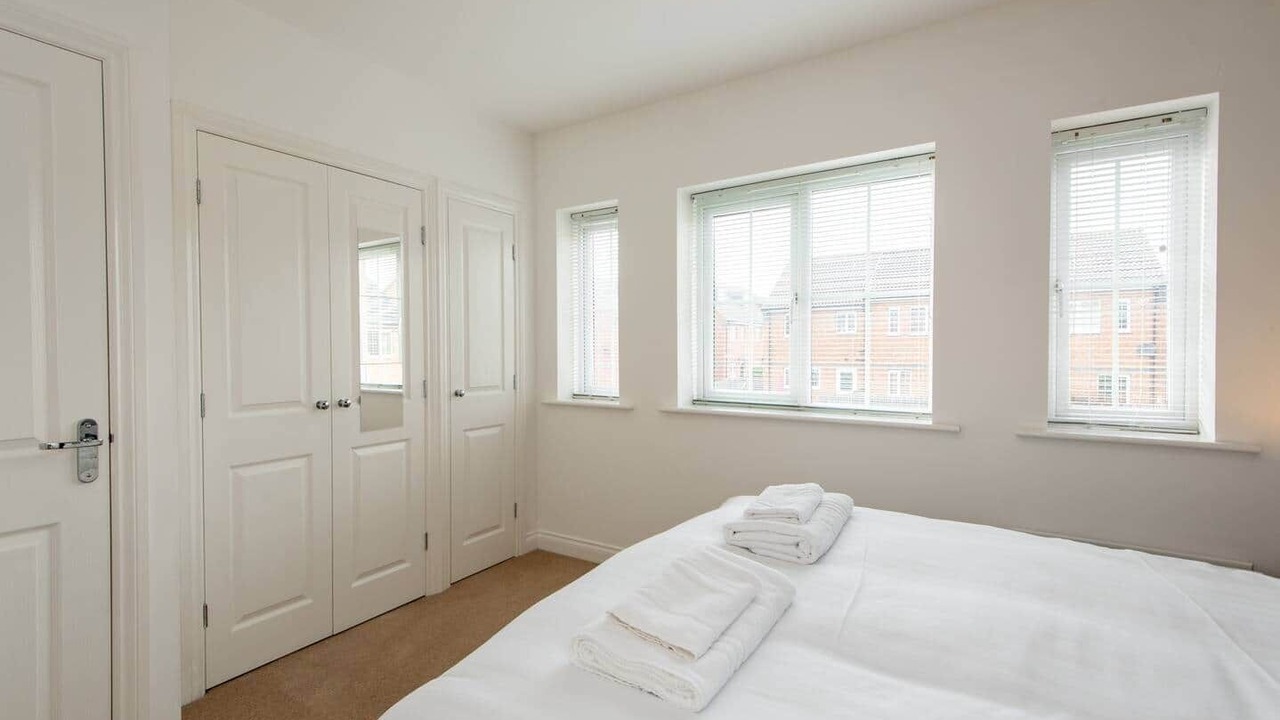 Photo of Bedroom in Billingham