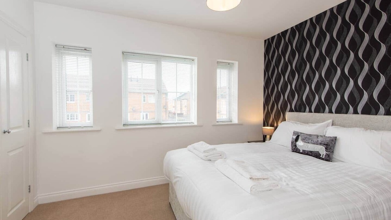 Photo of Bedroom in Billingham