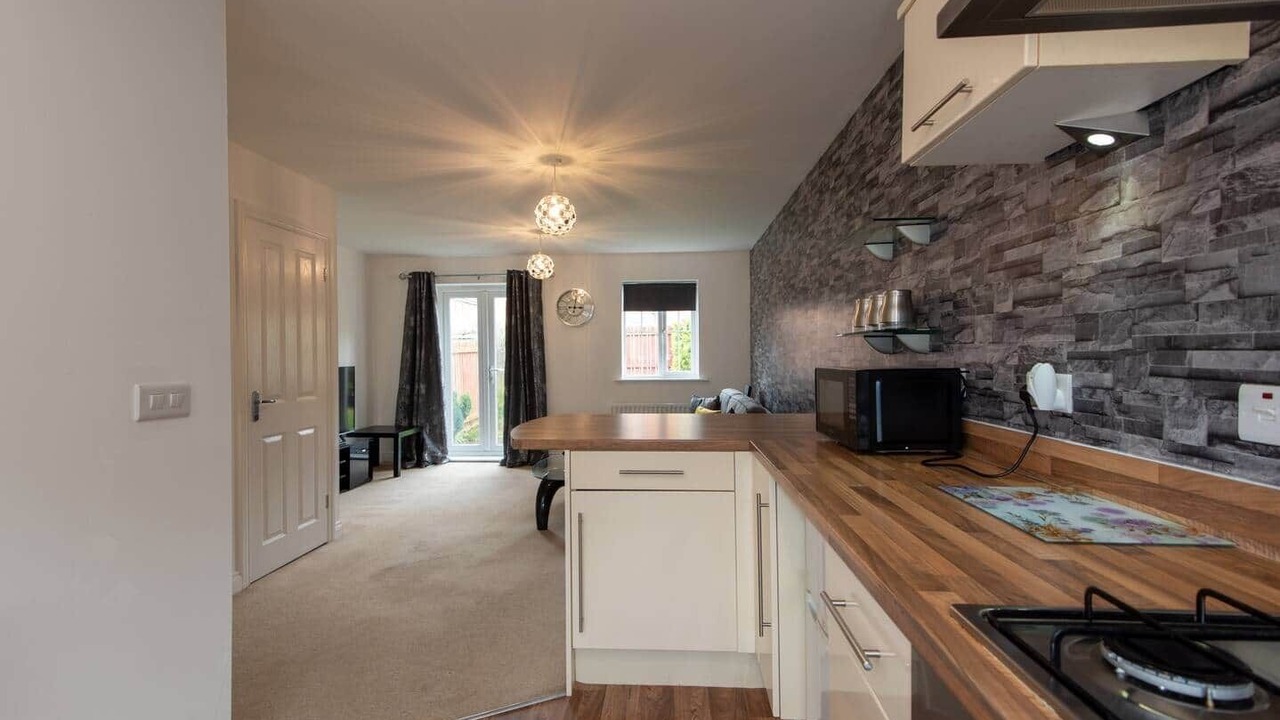 Photo of Kitchen in Billingham