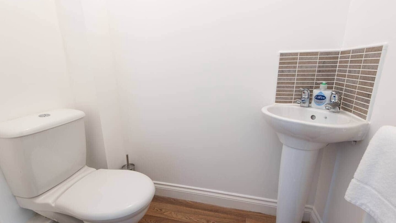 Photo of Bathroom in Billingham