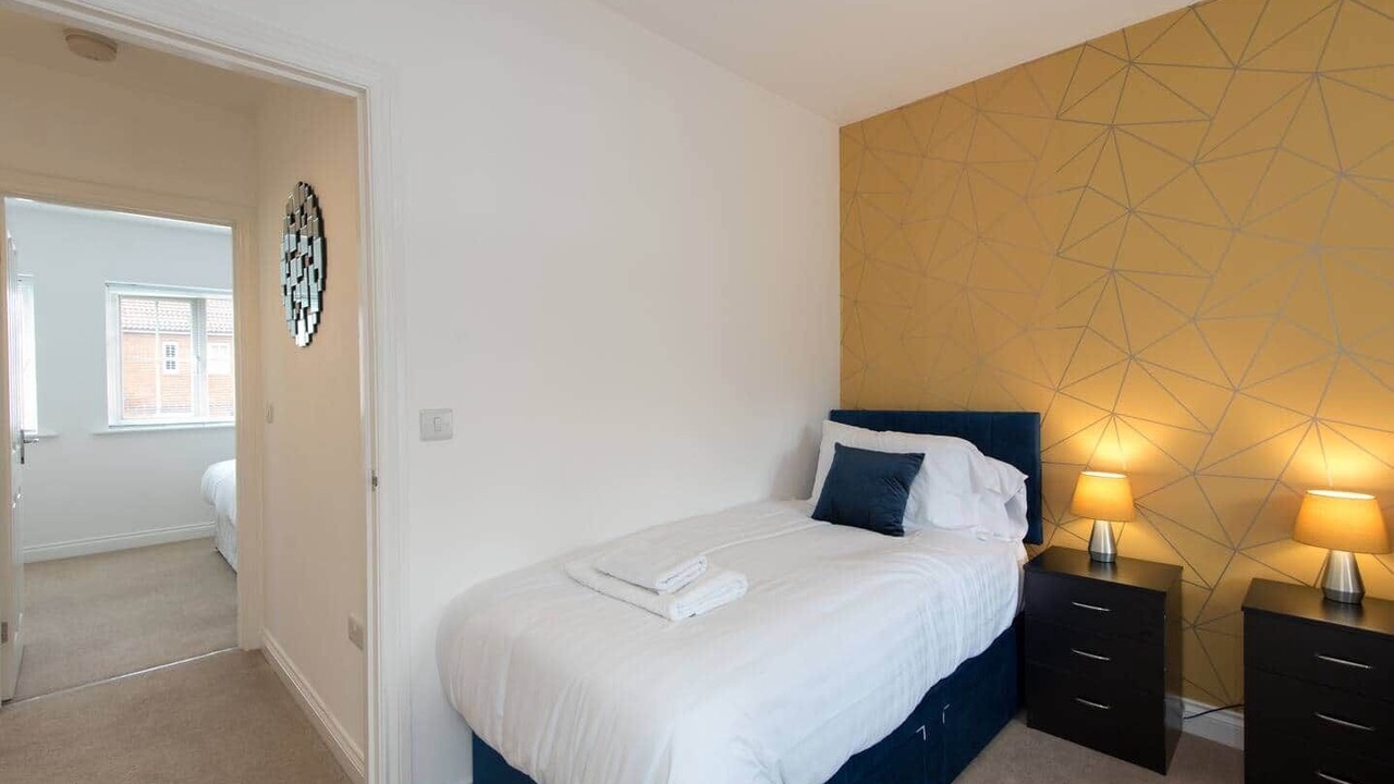 Photo of Bedroom in Billingham