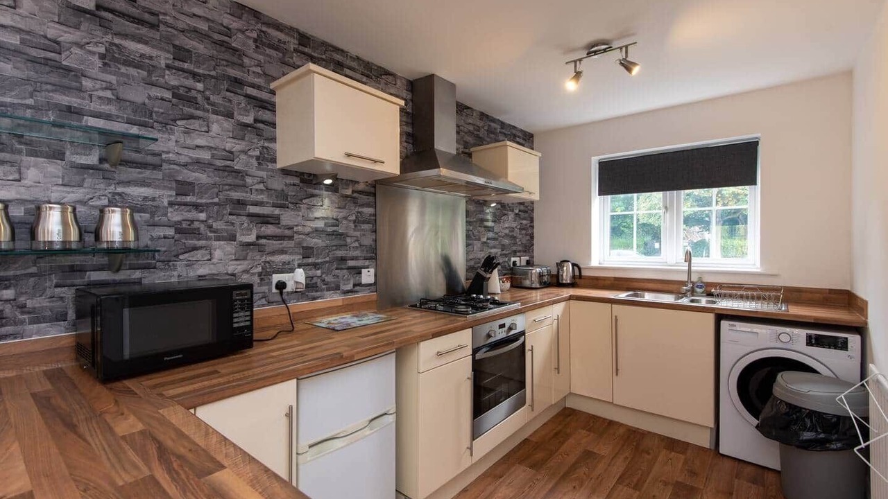 Photo of Kitchen in Billingham