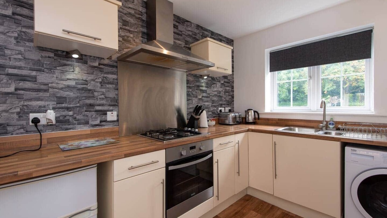 Photo of Kitchen in Billingham
