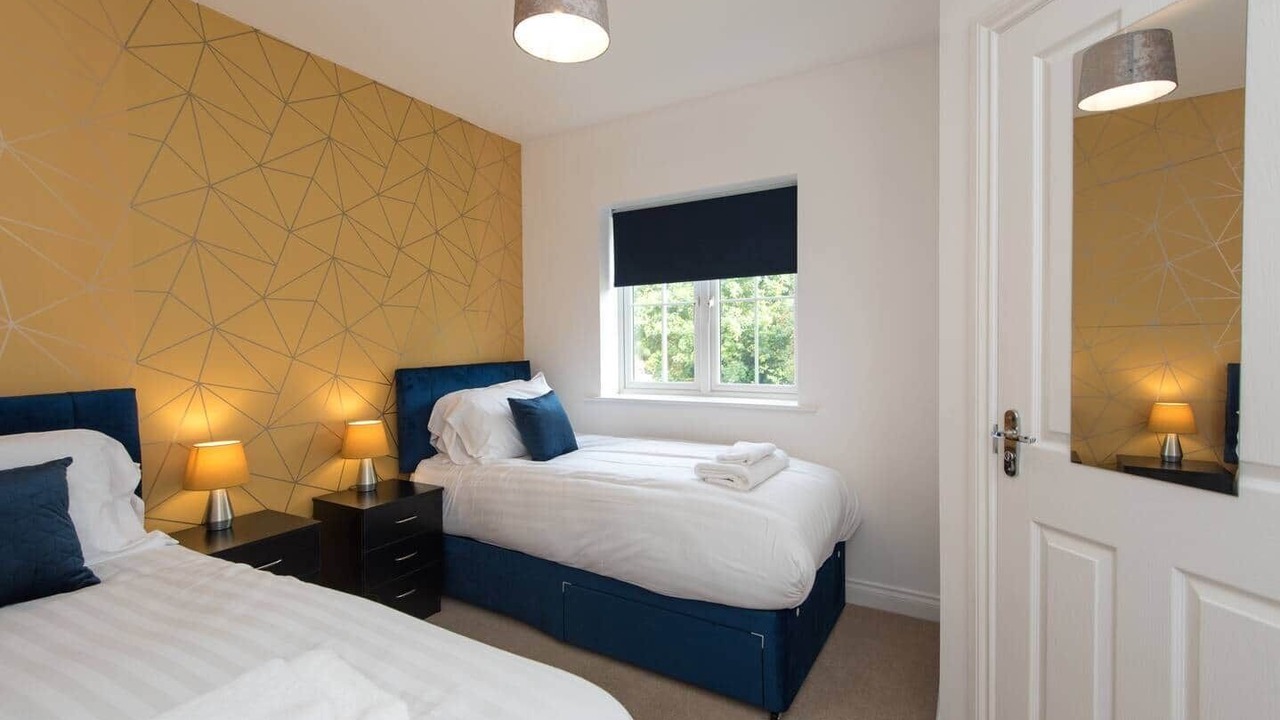 Photo of Bedroom in Billingham