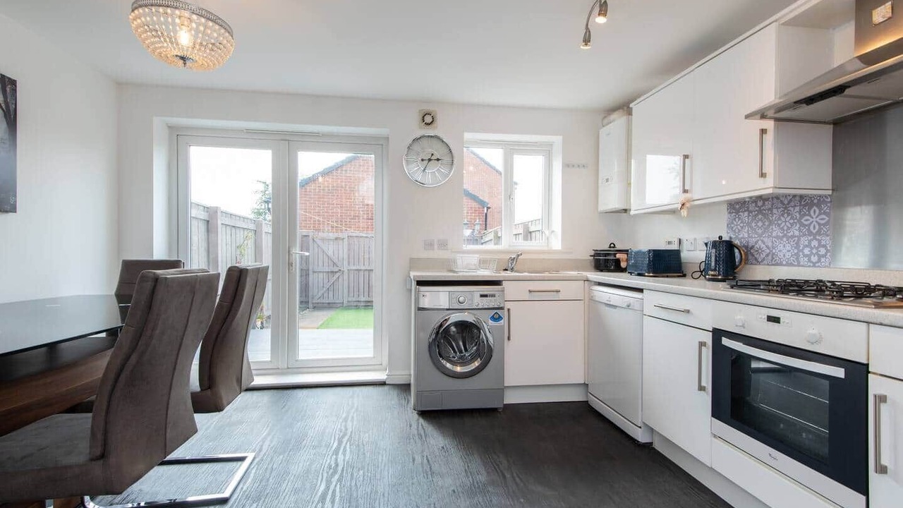 Photo of Kitchen in Tudhoe