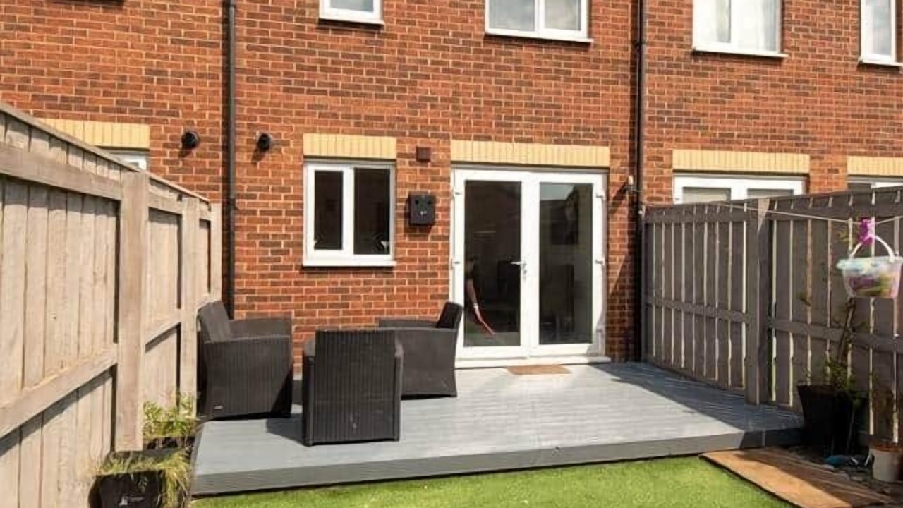 Photo of Patio Balcony in Tudhoe