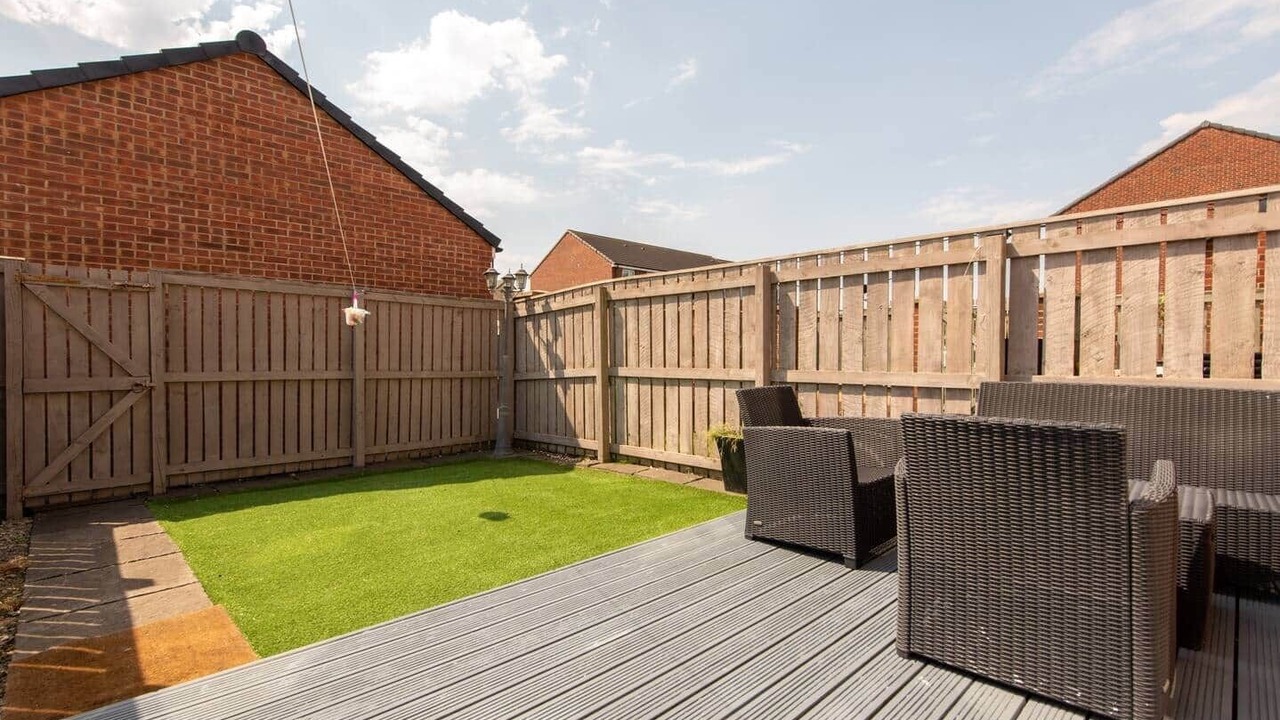 Photo of Patio Balcony in Tudhoe