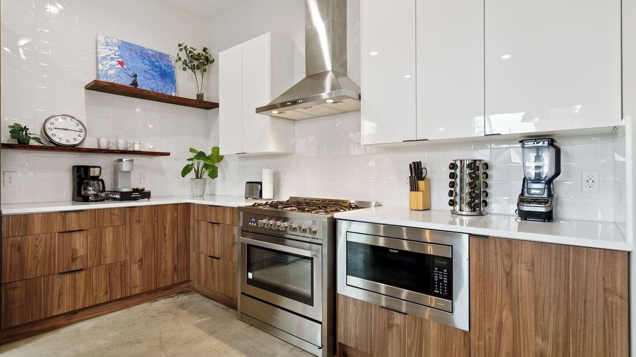 Photo of Kitchen in Montopolis