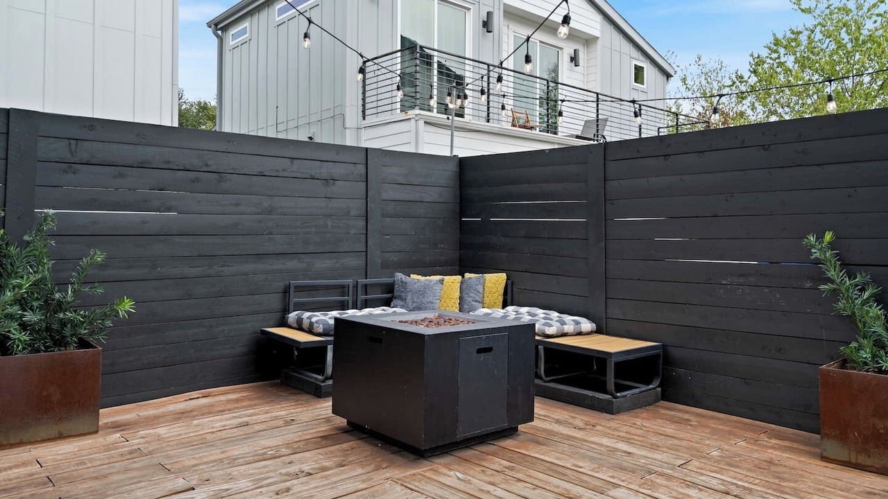 Photo of Patio Balcony in Montopolis