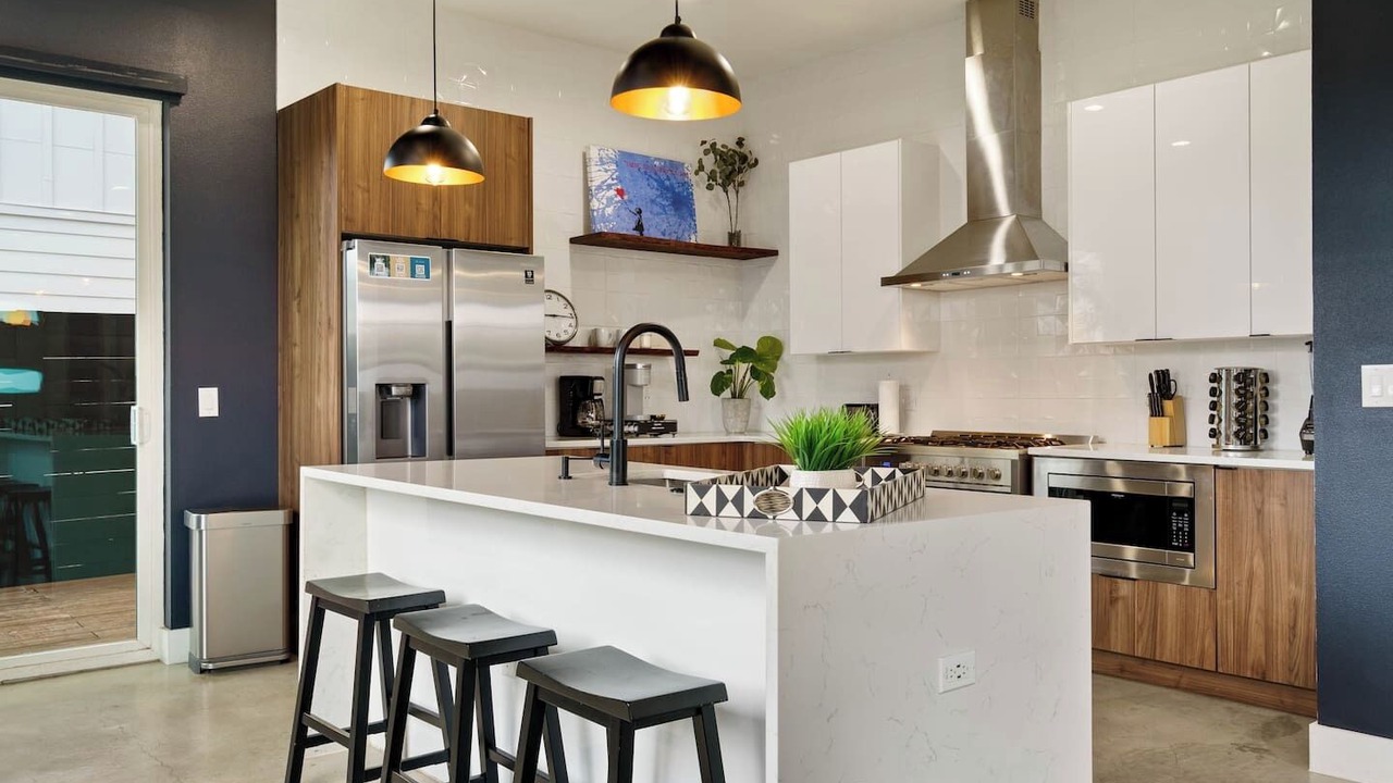 Photo of Kitchen in Montopolis