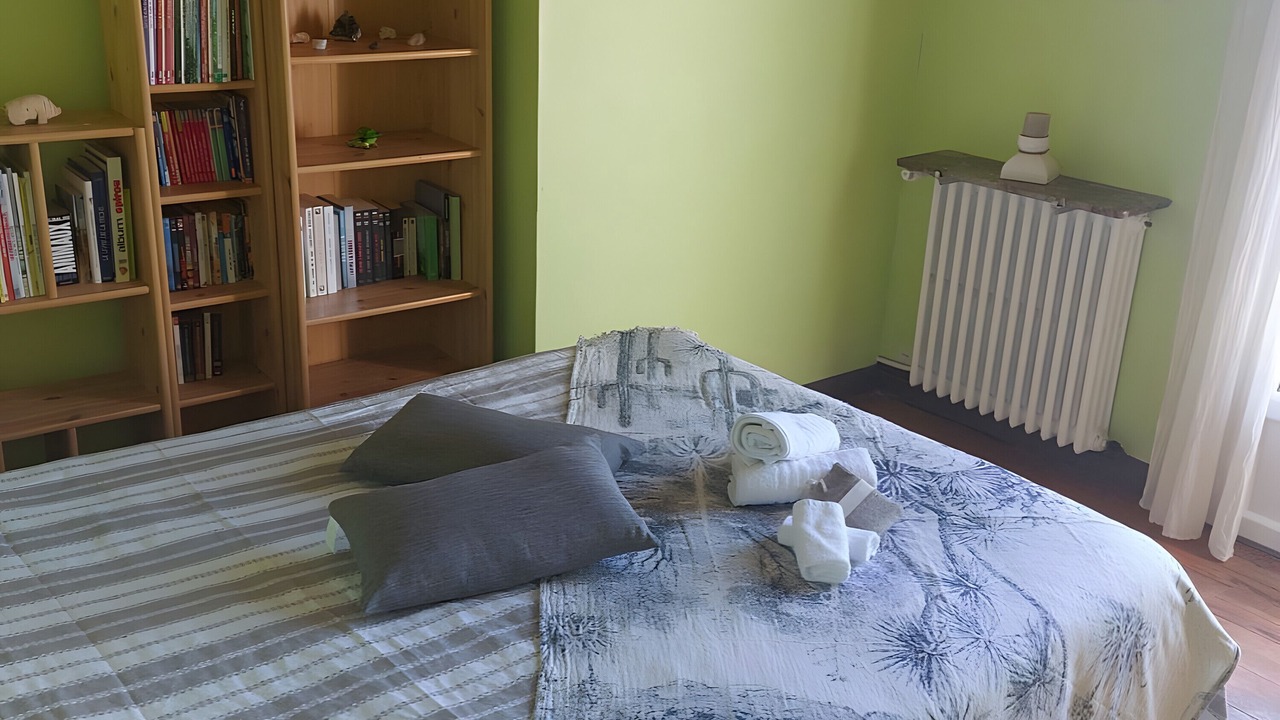 Photo of Bedroom in Genolhac