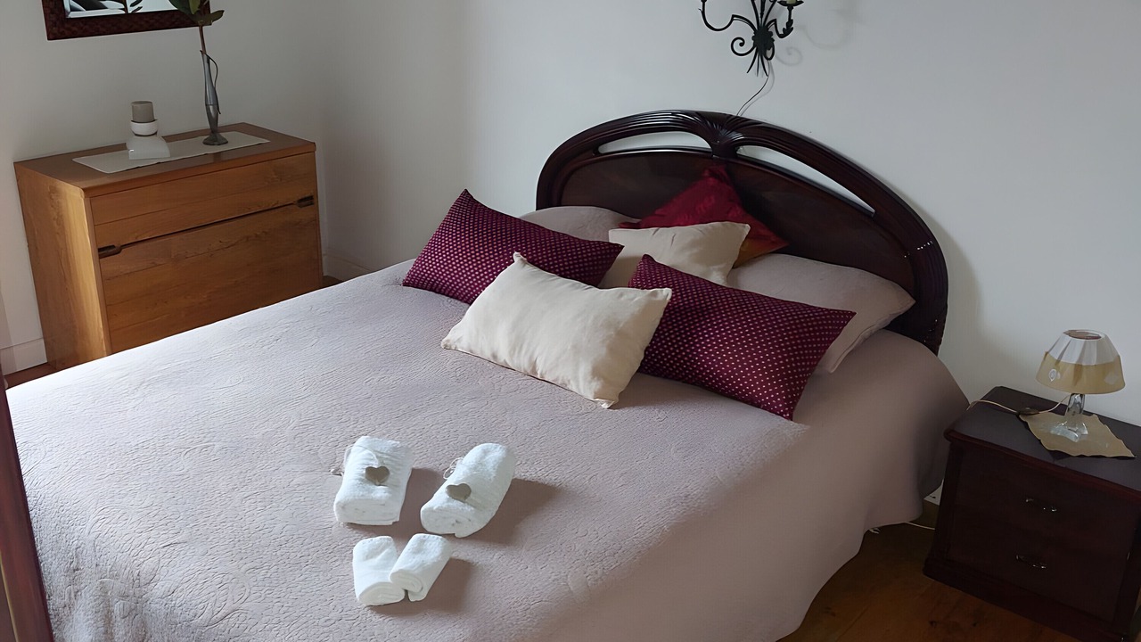 Photo of Bedroom in Genolhac