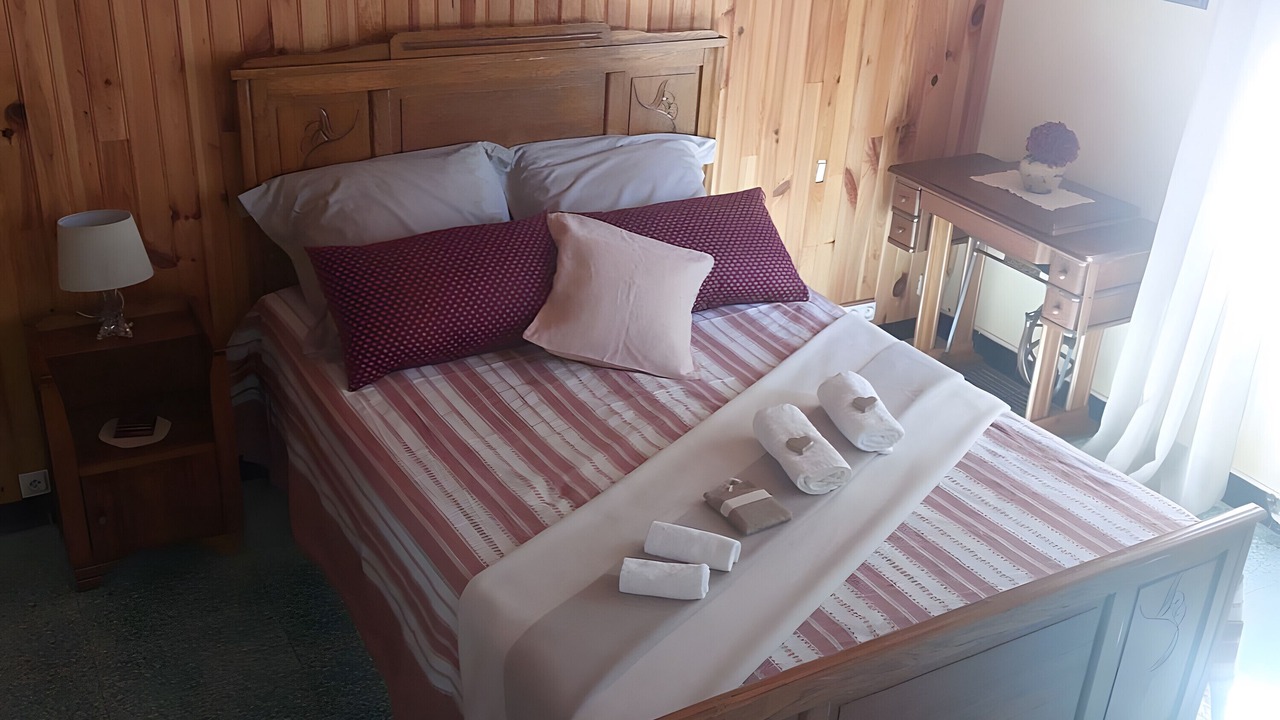 Photo of Bedroom in Genolhac