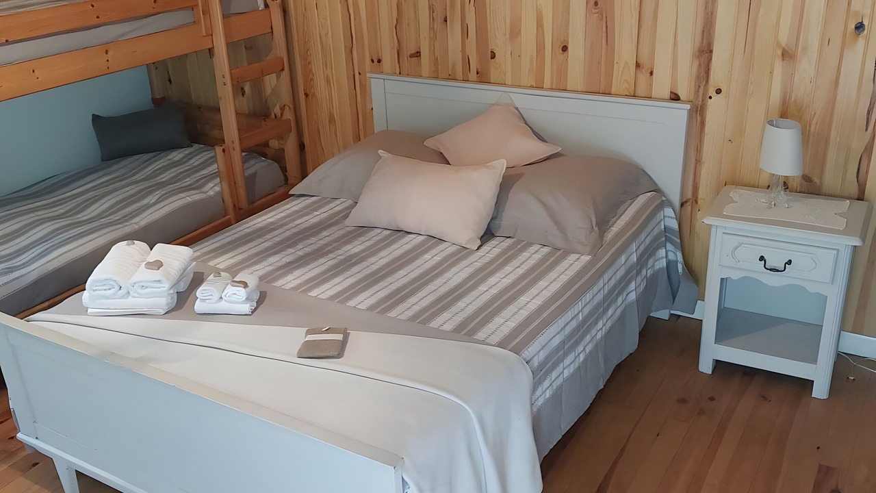 Photo of Bedroom in Genolhac