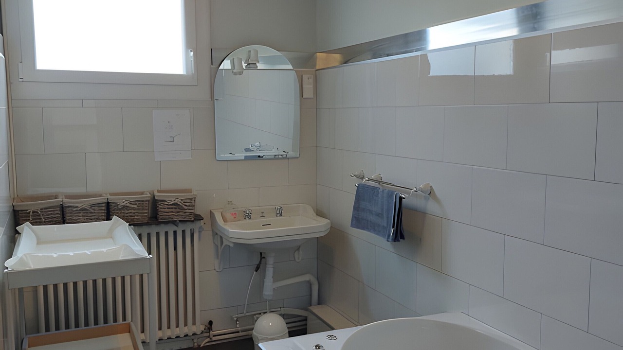 Photo of Bathroom in Genolhac