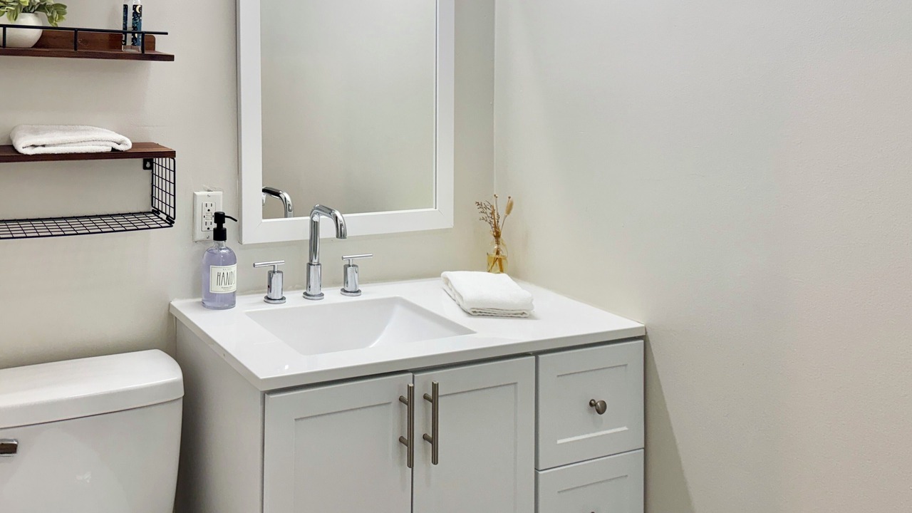 Photo of Bathroom in Bakerton
