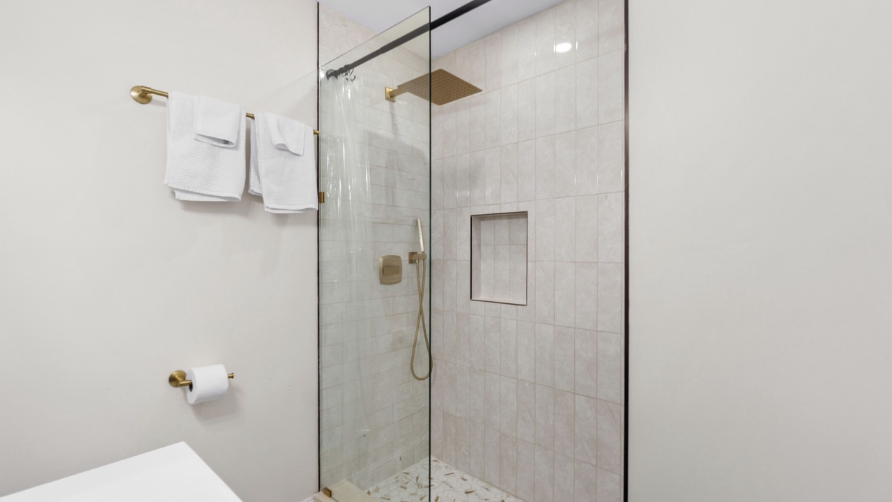 Photo of Bathroom in Bergen