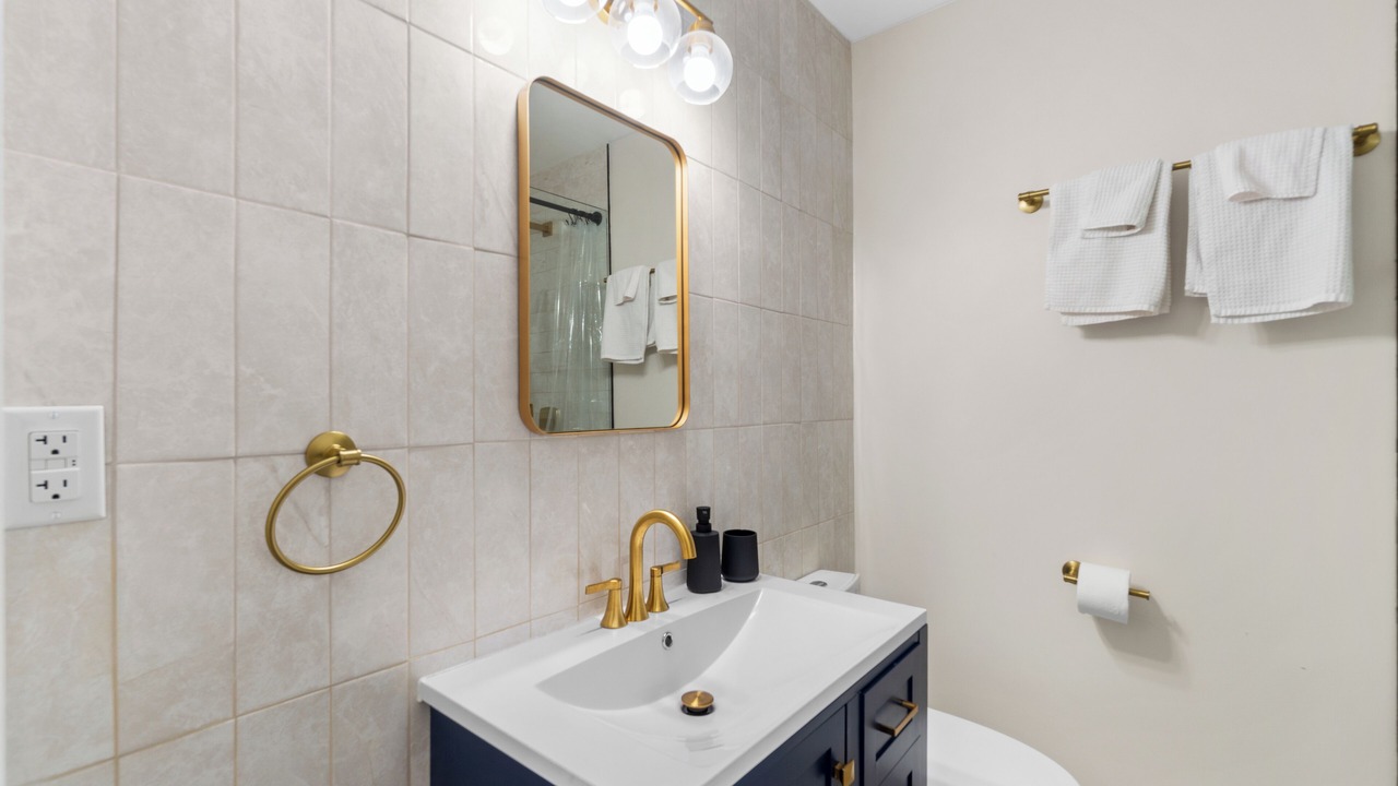 Photo of Bathroom in Bergen