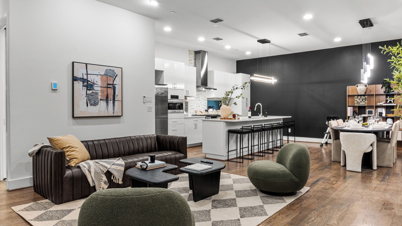 Photo of Livingroom in Kessler