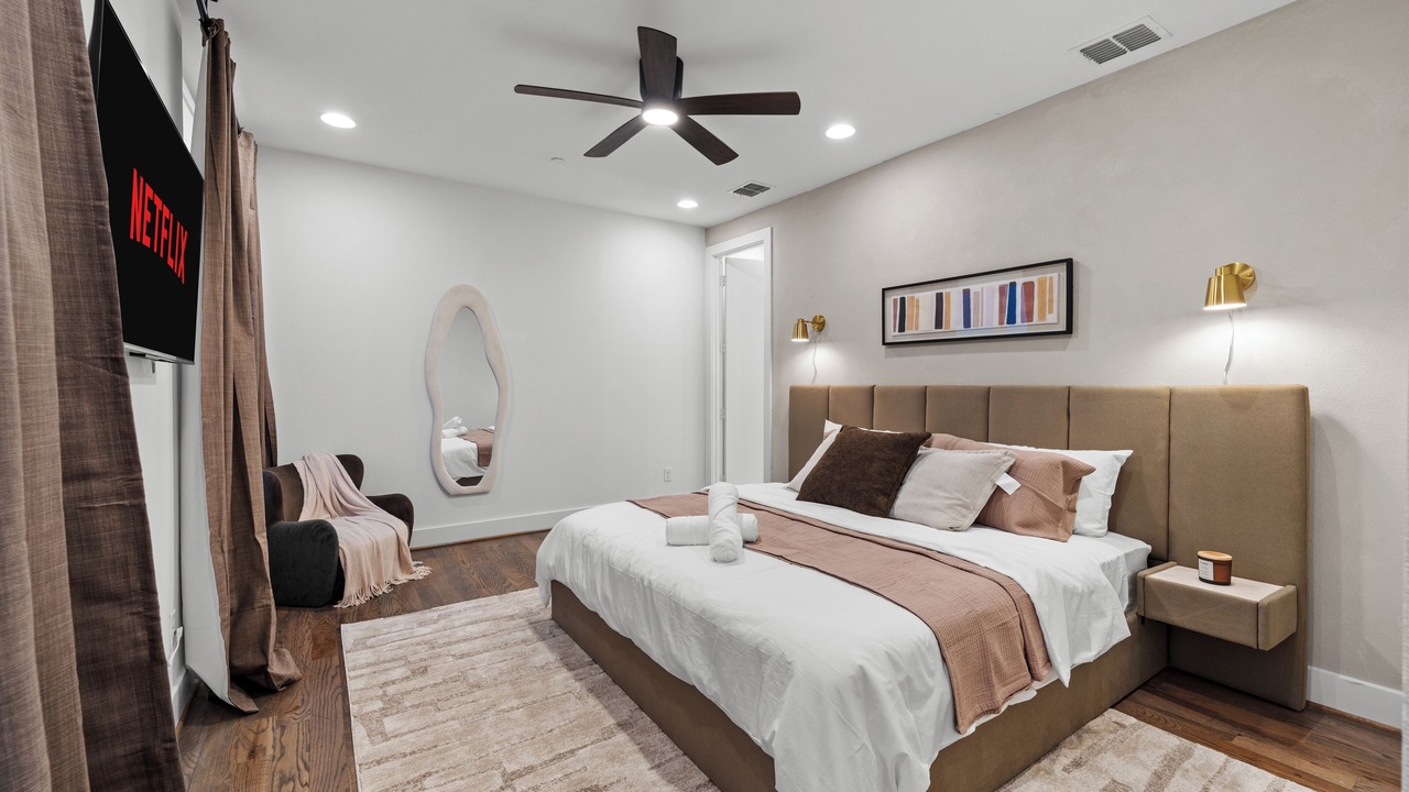 Photo of Bedroom in Kessler