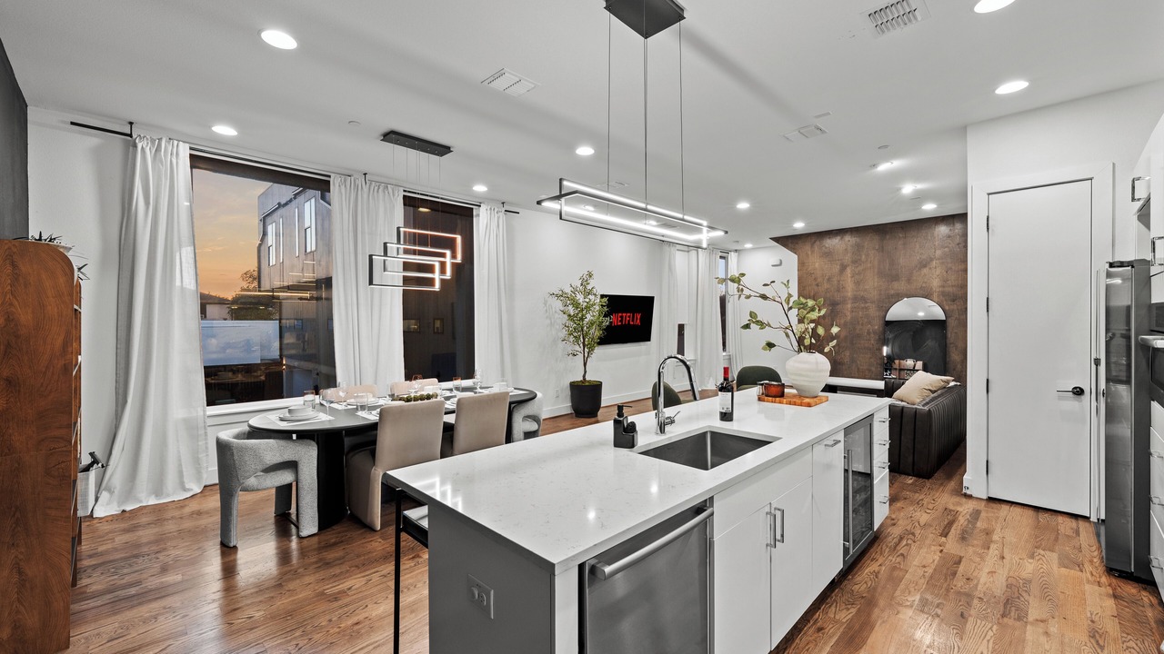 Photo of Kitchen in Kessler