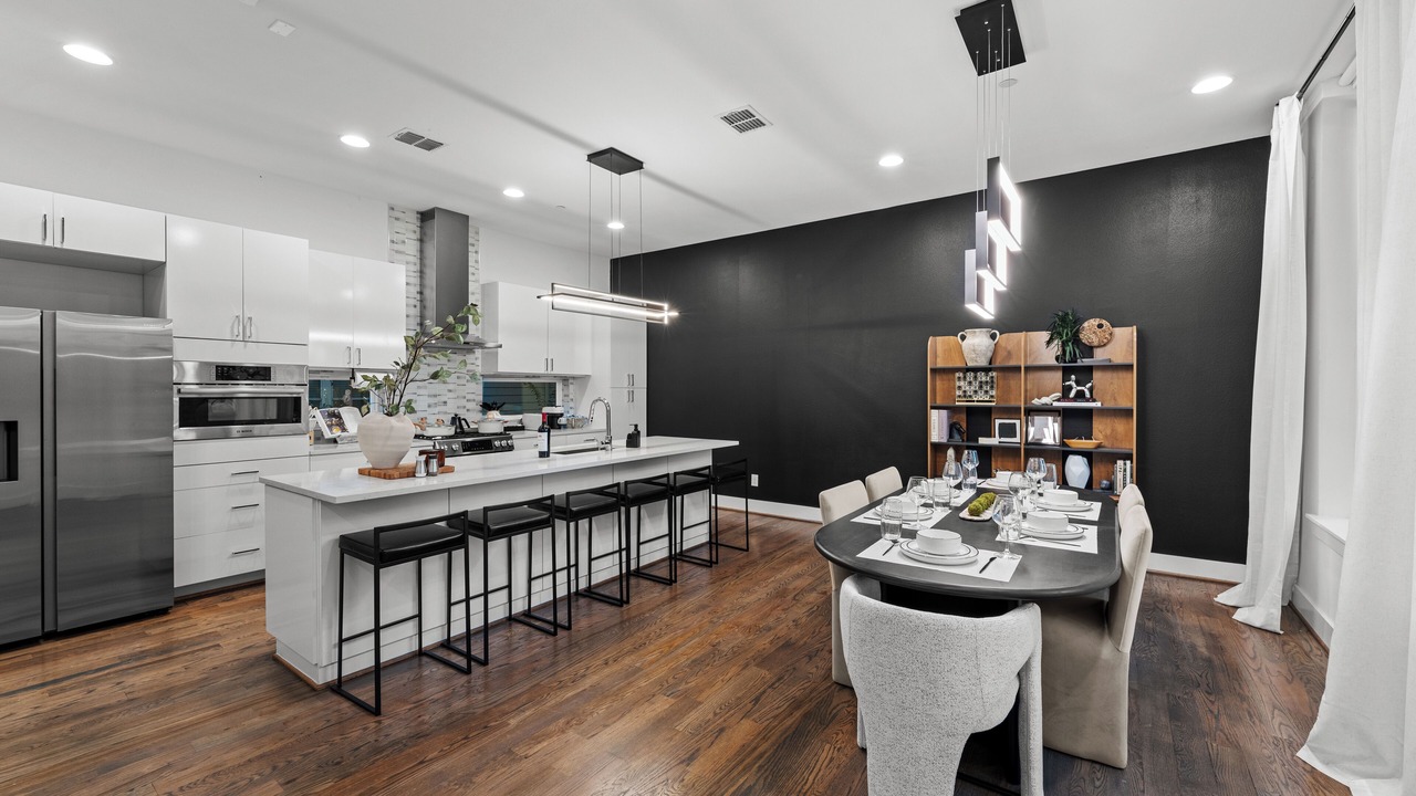 Photo of Kitchen in Kessler