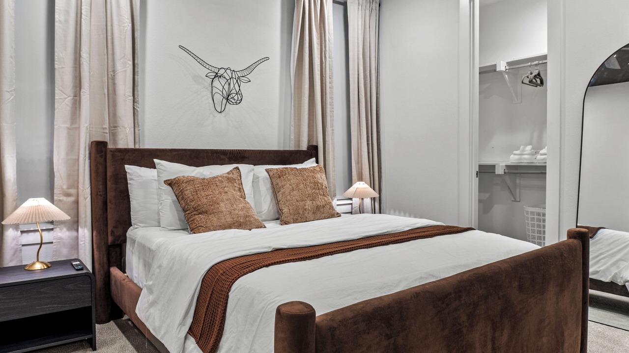 Photo of Bedroom in Kessler