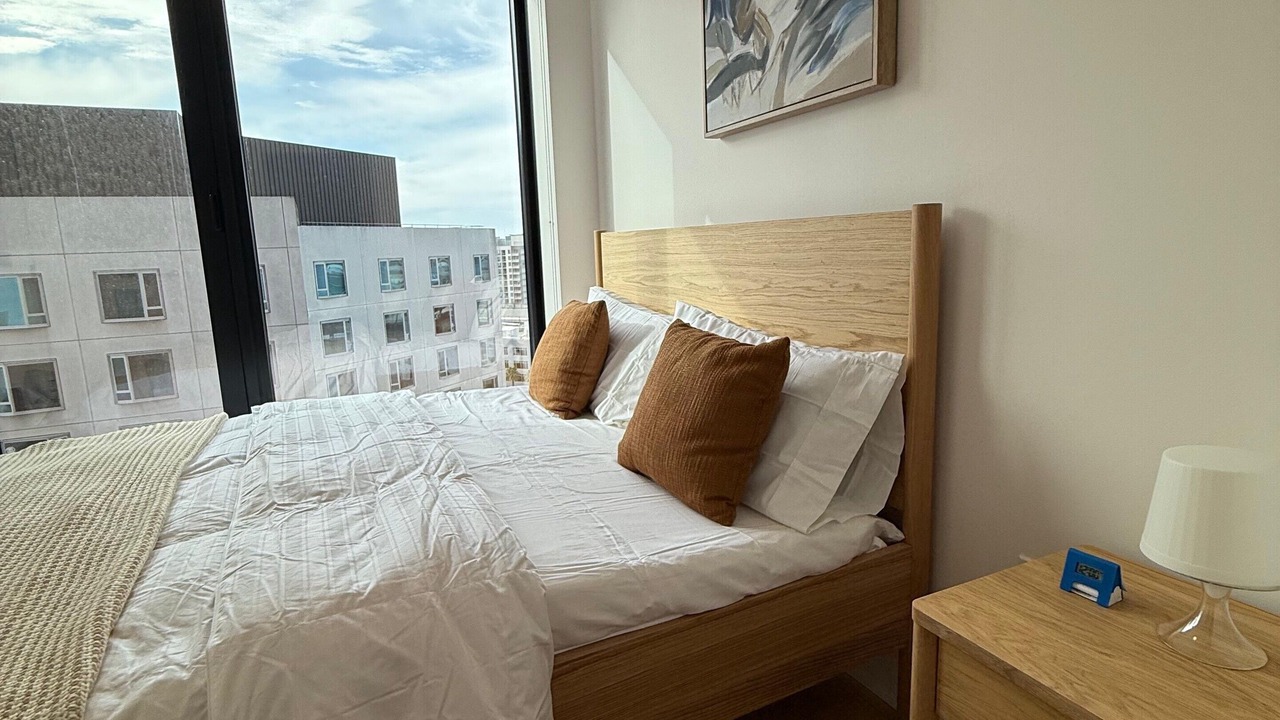 Photo of Bedroom in Mission Bay